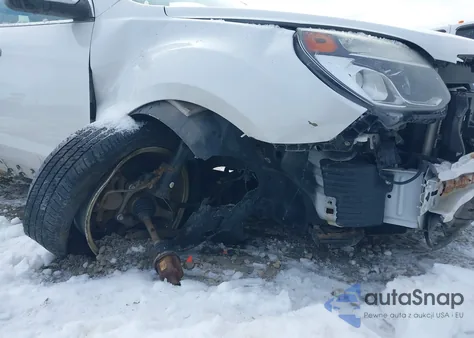 2016 Chevrolet Equinox Lt from USA, damaged, VIN 2GNFLFEK9G6176701